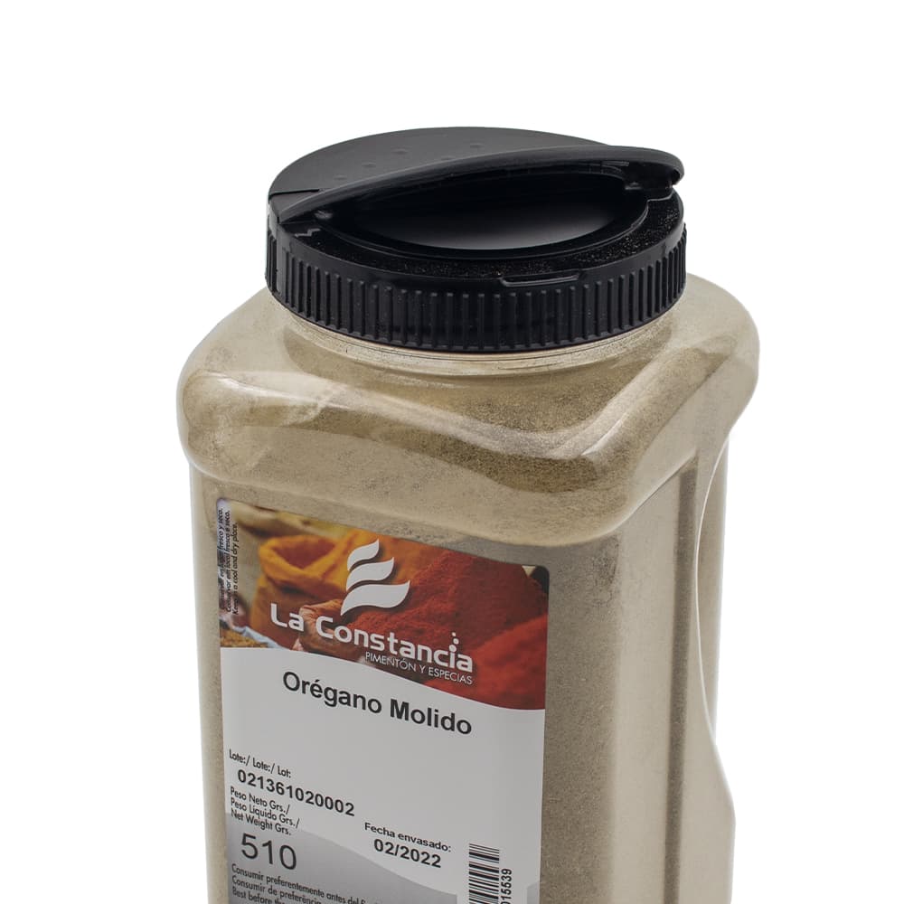 Orégano Molido 510 gr