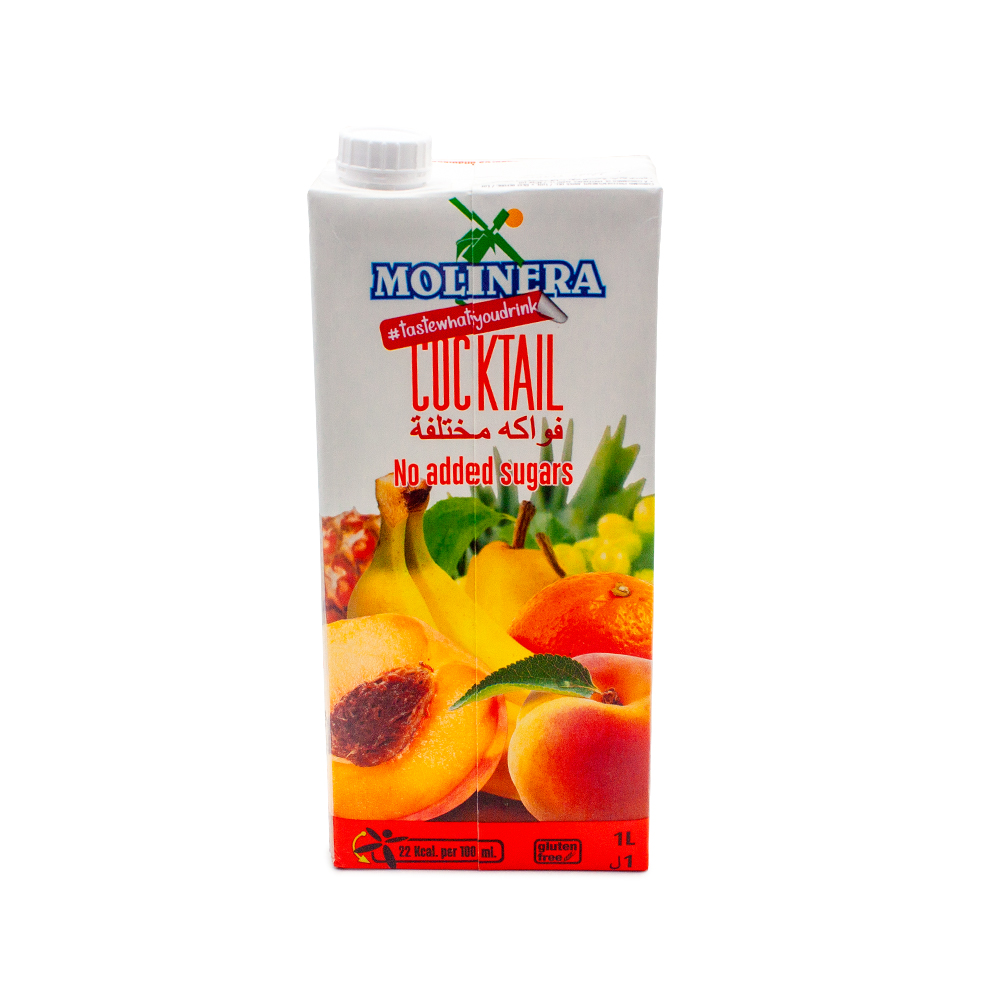 Nectar Multifrutas