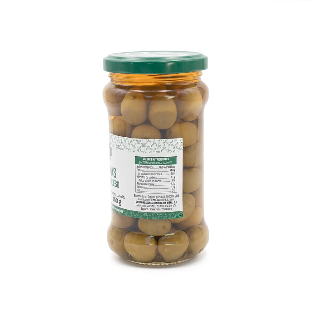 Aceituna c/Hueso 290 gr