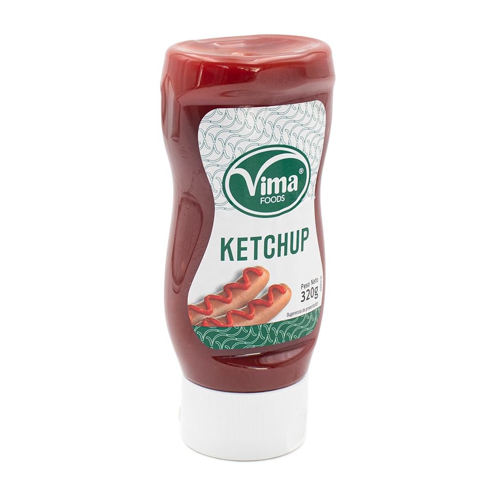 Ketchup 320 gr