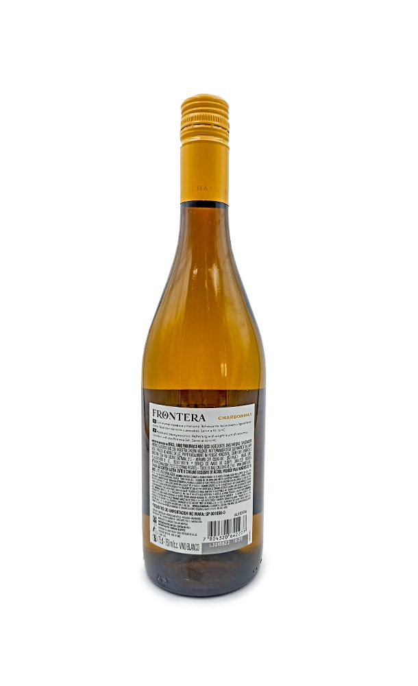 Vino Blanco Frontera