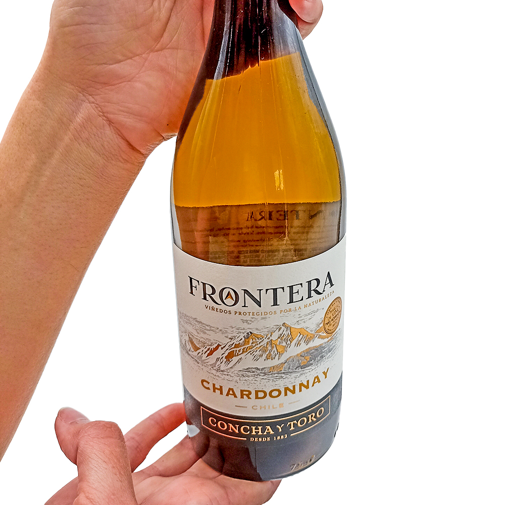 Vino Blanco Frontera