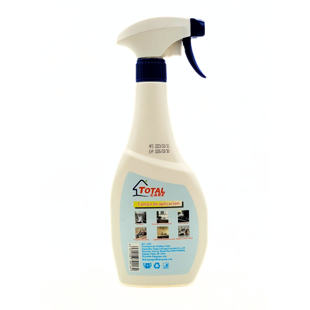 Desengrasante 500 ml(Total Care)