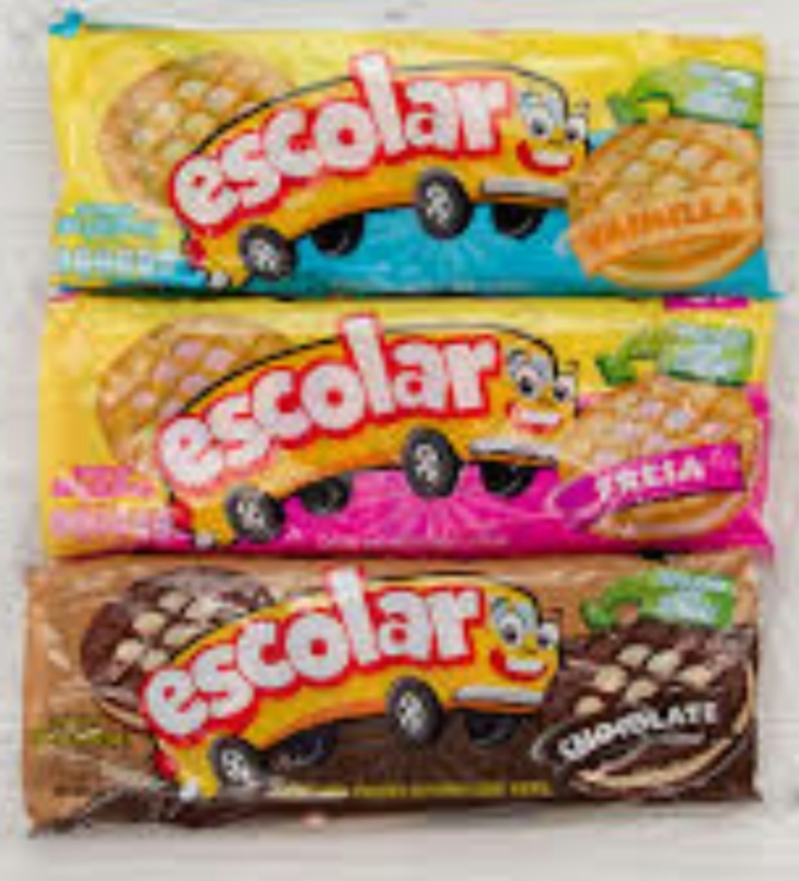 Galletas Escolar