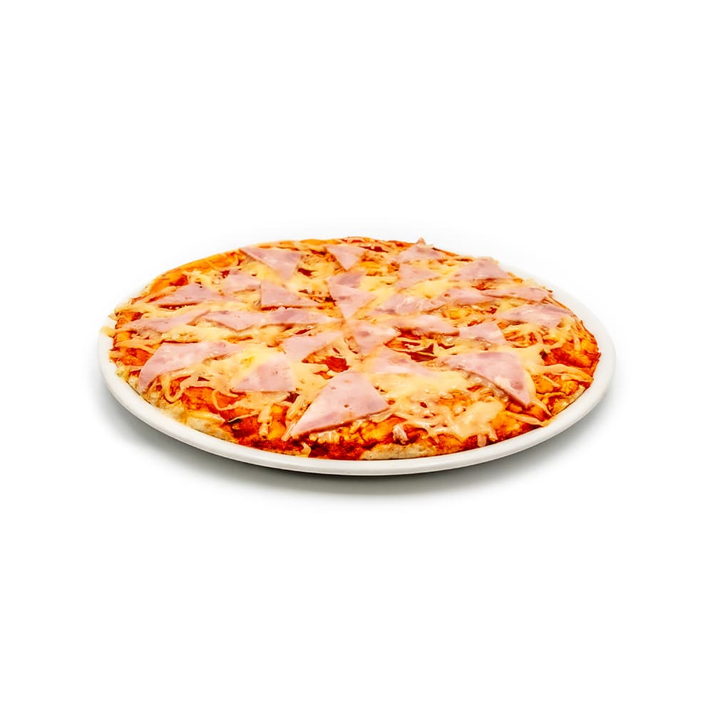 Pizza de Jamón