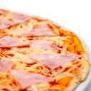 Pizza de Jamón