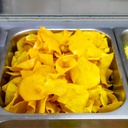 Chips de Boniato