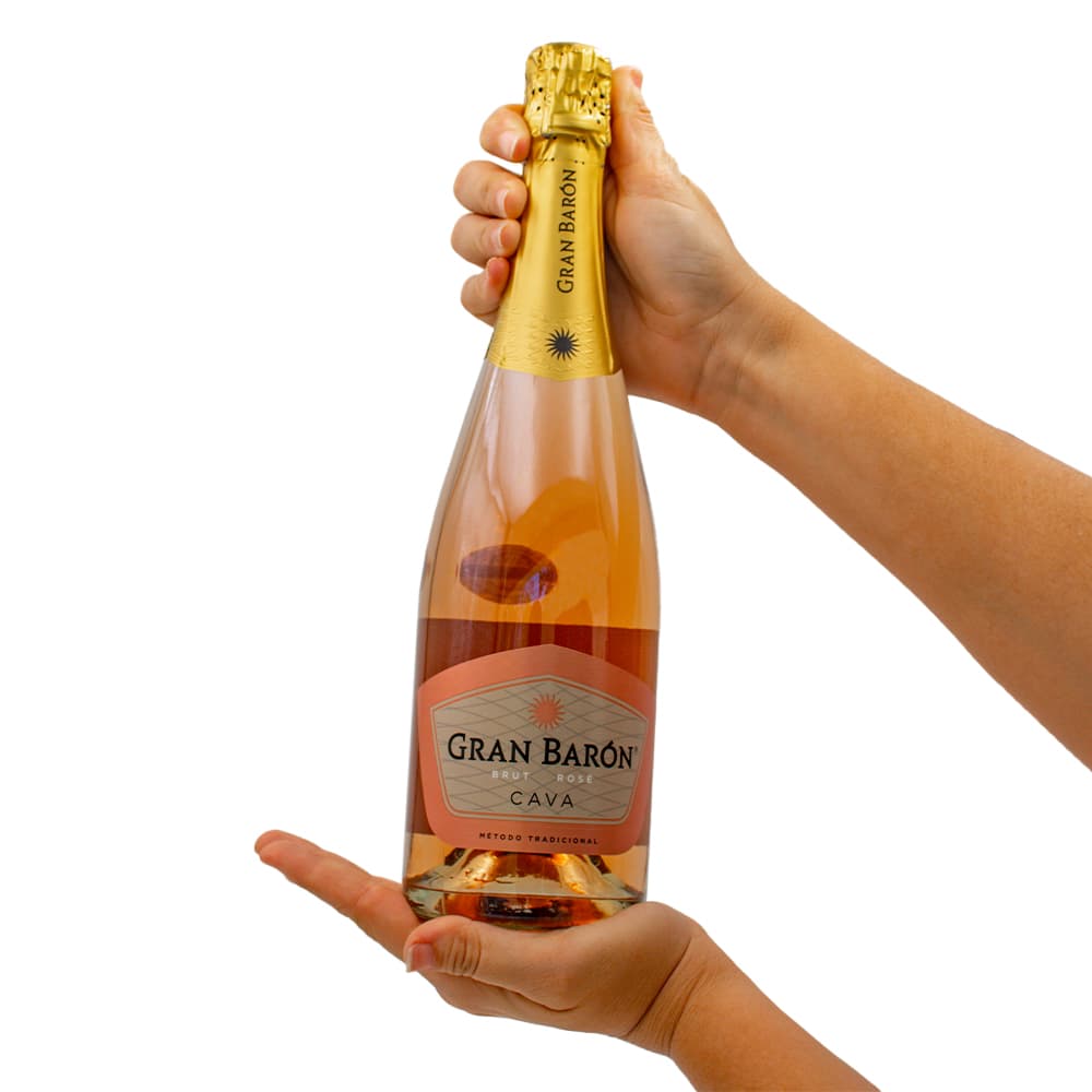 Cava Gran Baron Rose