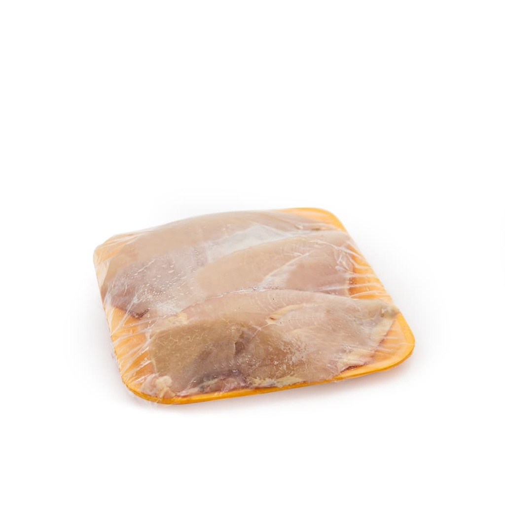 Pechuga de Pollo sin piel y sin hueso 1kg