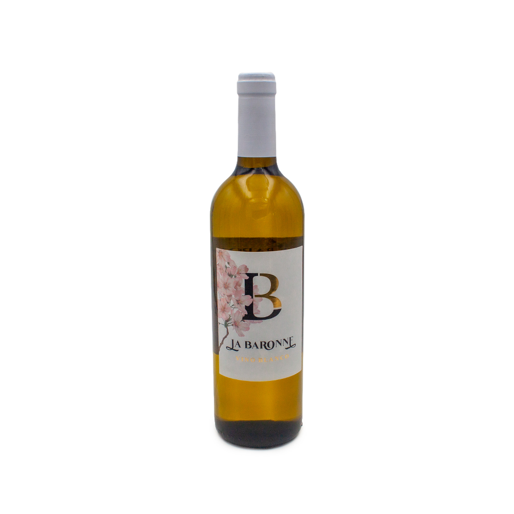 Vino Blanco La Baronne