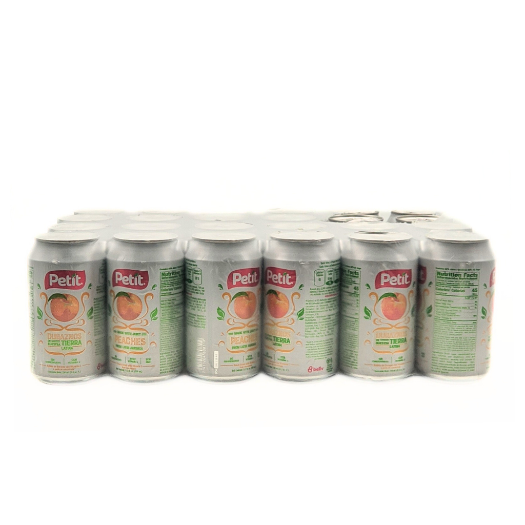 Caja de Jugos Nectar PETIT 330 ml