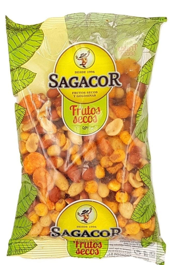 FRUTOS SECOS SAGACOR