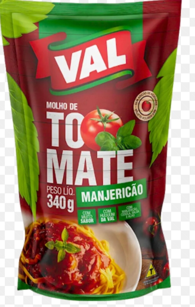 Salsa de Tomate Albahaca  VAL