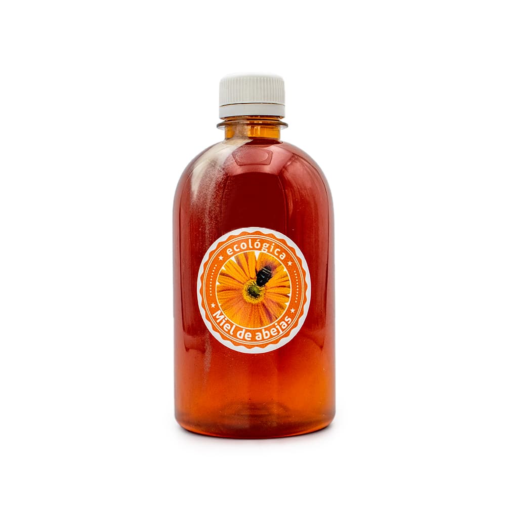 Miel de Abejas Ecológica 330 ml