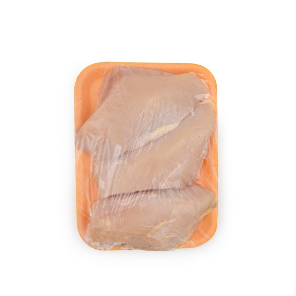 Pack Pechuga de Pollo s/piel y s/hueso 1kg