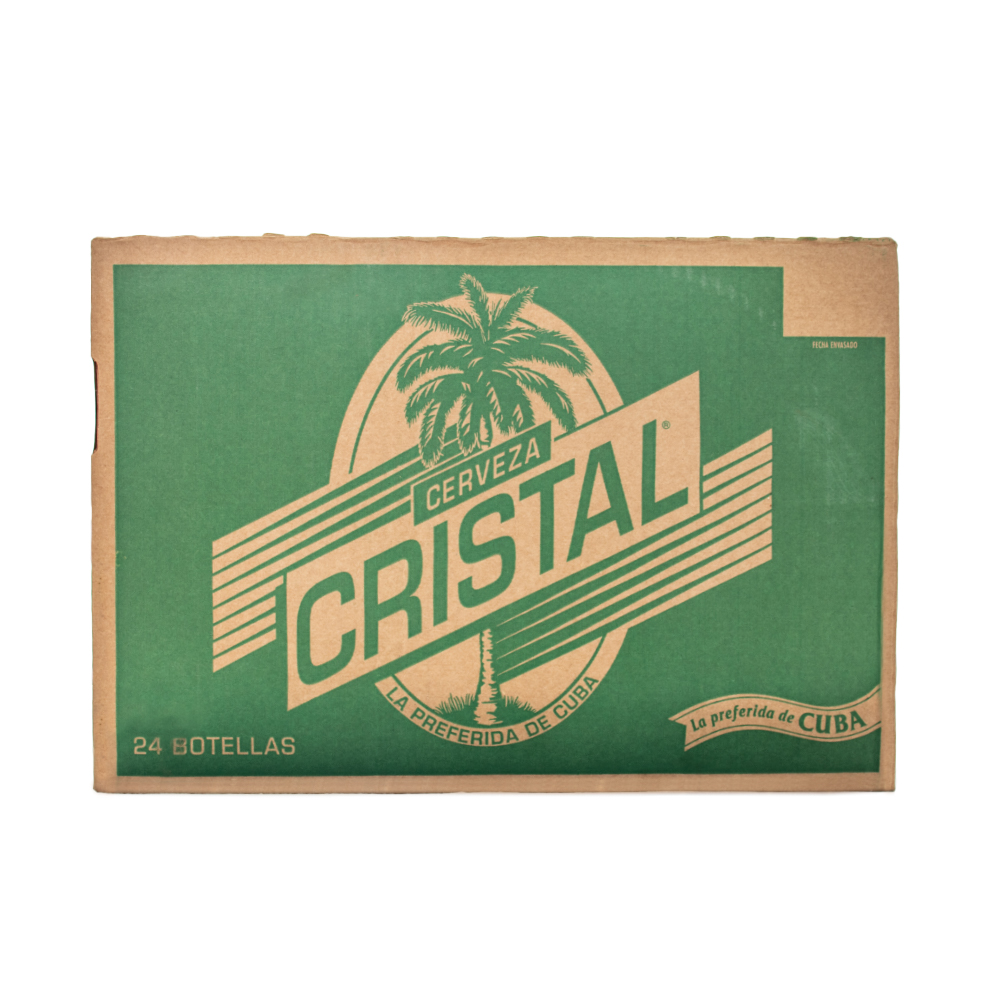 Cerveza Cristal