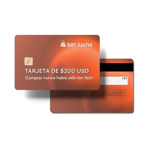 Tarjeta de Regalo 200 USD