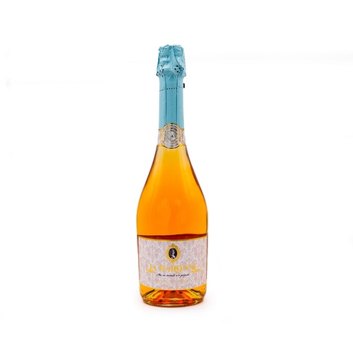 [543] Vino Espumoso La Baronne Demi Sec Rose