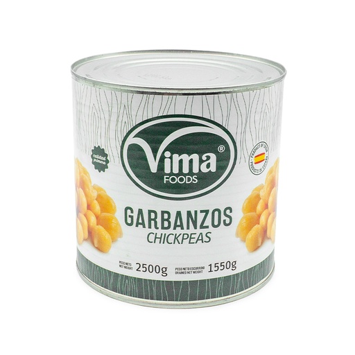 [776] Garbanzos 2500g