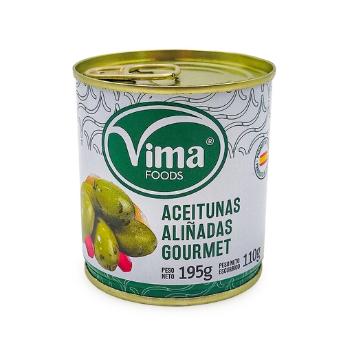 [847] Aceitunas Aliñada Gourmet