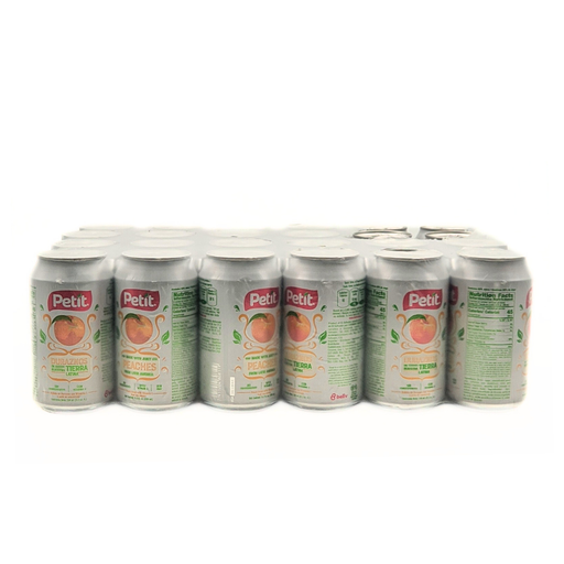 [991] Caja de Jugos Nectar PETIT 330 ml