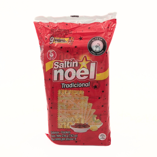 Galletas Saltin Noel Tradicional