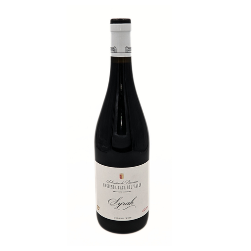 [066] Vino Tinto Hacienda del Valle SYRAH