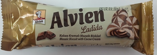 [954] Galletas Alvien Ladida