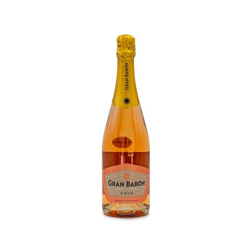 [320] Cava Gran Baron Brut Rose