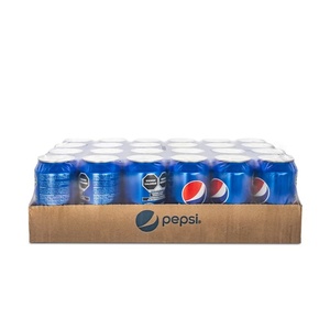 Caja de Refresco Pepsi Cola