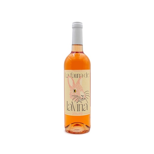 [227] Vino Rosado La Viña